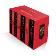 Harry Potter Gryffindor House Editions Paperback Box Set - cena, srovnání