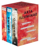 Akta Illuminae - box - cena, srovnání