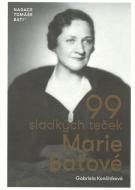 99 sladkých teček Marie Baťové, 2. vydání - cena, srovnání