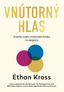 Vnútorný hlas - Ethan Kross - cena, srovnání