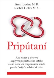 Pripútaní - Amir Levine, Rachel Heller