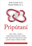 Pripútaní - Amir Levine, Rachel Heller - cena, srovnání