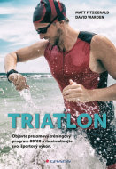 Triatlon - Matt Fitzgerald, David Warden - cena, srovnání