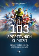 103 sportovních kuriozit - cena, srovnání