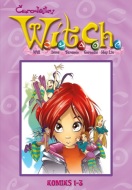 W.I.T.C.H. Komiks 1-3 - cena, srovnání