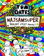 Tom Gates 17: Najsamsuper školský výlet (Naozaj...) - cena, srovnání