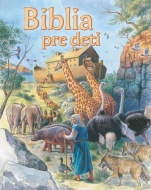 Biblia pre deti - cena, srovnání