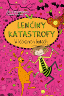 Lenčiny katastrofy V klokaních botách - cena, srovnání