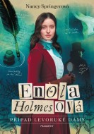 Enola Holmesová 2: Případ levoruké dámy - cena, srovnání