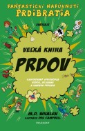Veľká kniha prdov - cena, srovnání
