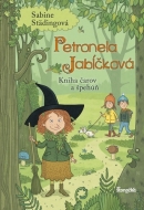 Petronela Jabĺčková 5: Kniha čarov a špehúň - cena, srovnání