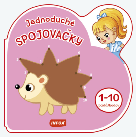 Jednoduché spojovačky 1-10 bodů/bodov