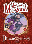 Morgana a Morgavsa: Dračie pestúnky - cena, srovnání