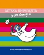 Detská univerzita aj pre dospelých - cena, srovnání