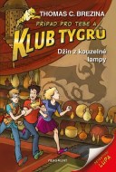 Klub Tygrů: Džin z kouzelné lampy - cena, srovnání