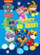 Tlapková patrola: Tlapky, do akce! - cena, srovnání