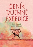 Deník tajemné expedice - cena, srovnání