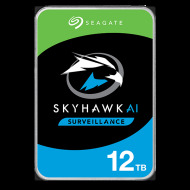 Seagate SkyHawk AI ST12000VE001 12TB - cena, srovnání