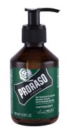 Proraso Eukalyptus šampón na fúzy 200ml - cena, srovnání