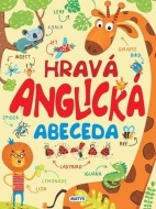 Hravá anglická abeceda - cena, srovnání