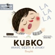 Kubko: Hravé gestá a zvuky - cena, srovnání