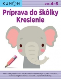 Kreslenie: Príprava do škôlky