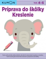 Kreslenie: Príprava do škôlky - cena, srovnání