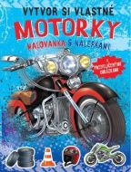 Vytvor si vlastné motorky - cena, srovnání