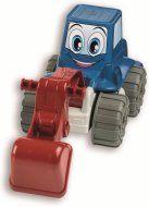 Androni RECYKLÁCIA Happy Truck bager - 36 cm - cena, srovnání