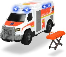 Dickie AS Ambulancia 30 cm