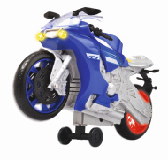 Dickie Motocykel Yamaha R1 Wheelie Raiders 26 cm - cena, srovnání