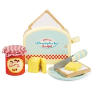 Le Toy Van Toaster & Breakfast Set - cena, srovnání