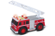 Wiky Auto hasiči s efektami 18 cm - cena, srovnání