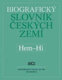 Biografický slovník českých zemí Hem-Hi