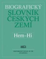 Biografický slovník českých zemí Hem-Hi - cena, srovnání