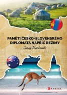 Paměti česko-slovenského diplomata napříč režimy - cena, srovnání