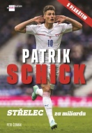 Patrik Schick: Střelec za miliardu - cena, srovnání