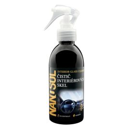 Nanosol Čistič interiérových skel Glass Cleaner 250ml