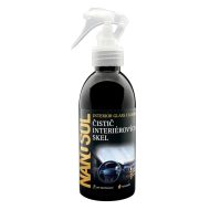 Nanosol Čistič interiérových skel Glass Cleaner 250ml - cena, srovnání