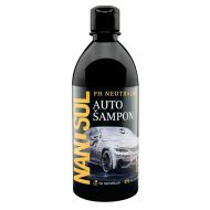 Nanosol Autošampon pH neutrální 500ml - cena, srovnání