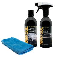 Nanosol Sada na auto DUO 2v1 - cena, srovnání
