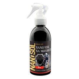 Nanosol NANO vosk na motorku 250ml