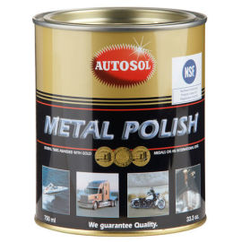 Autosol Leštěnka na kov Metal Polish 750ml