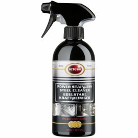 Autosol Čistič nerezu v rozprašovači Power Stainless Steel Cleaner 500ml