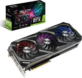 Asus ROG-STRIX-RTX3080-O10G-V2 GAMING (LHR)