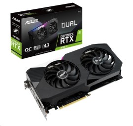 Asus DUAL-RTX3060TI-O8G-V2