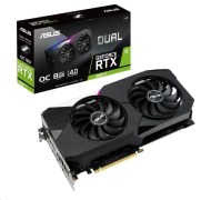 Asus DUAL-RTX3060TI-O8G-V2 - cena, srovnání