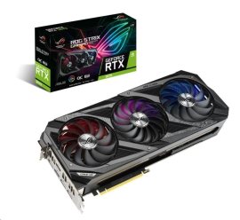 Asus ROG-STRIX-RTX3070-O8G-V2-GAMING (LHR)