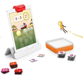 Osmo Numbers Interaktívne vzdelávanie hrou – iPad
