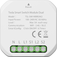 Tesla Smart Switch Module Dual - cena, srovnání